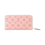 Кошельки Louis Vuitton Zippy Wallet 'Pink Jasmin Calf Leather' 2
