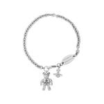 teddy bear Orb bracelet 1