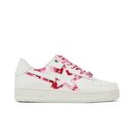 Кроссовки Bapesta Icon 'ABC Camo - Pink' 1