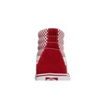Повседневные Vans Sk8-Hi 'Red Mix Checker' 7