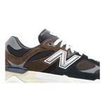 Кроссовки New Balance 9060 'Brown Black' 2
