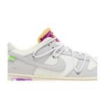 Кроссовки Off-White x Nike Dunk Low 'Лот 03 из 50' 2
