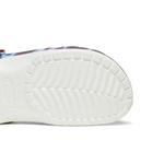 Сабо Crocs Classic Clog 'Tie-Dye' 5