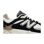 Кроссовки New Balance 9060 'Black Beige White' 2
