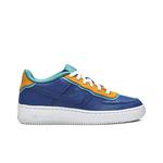 Кроссовки Nike Air Force 1 Low LV8 GS 'Double Layered - Indigo Force' 1