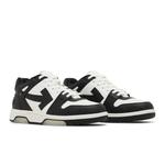 Кроссовки Off-White Out of Office 'Black White' 8