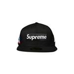 Кепки Supreme World Famous Box Logo New Era 'Black' 1