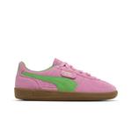 Кроссовки Puma Palermo Special Big Kid «Pink Delight Green» 1