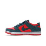 Кроссовки Nike Zoom Dunk Low Pro SB 'Reverse Shark' 3