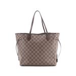 Сумка-тоут Neverfull Damier MM 2