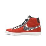 Кроссовки Ben Simmons x Nike Blazer Mid Premium «Plaid» 3