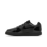 Баскетбольная обувь для отдыха Nike Ebernon Low 'Black' 3