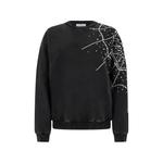 Толстовка spiderweb с круглым вырезом 1