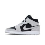 Кроссовки Air Jordan 1 Mid 'Light Smoke Grey' 3