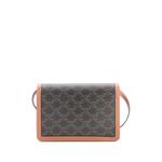 Сумка через плечо Enveloppe Wallet on Strap с узором Triomphe 2