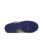 Кроссовки Nike Wmns Dunk Low LX 'Blue Suede' 4
