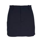 Мини-юбка прямого кроя 1
