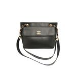 Сумка-тоут CC Caviar Front Pocket Chain (1996-1997 годы) 1