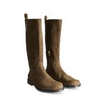 suede knee-high boots 1