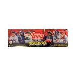 Спортивные карточки 2020 Topps Baseball Complete Factory Set 'Red' 2