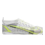 Бутсы Nike Mercurial Vapor 14 Pro FG 'Metallic Silver Volt' 2