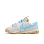 Кроссовки Nike Air Dunk Jumbo 'Photon Dust Baltic Blue' 3