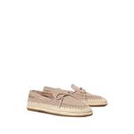Лоферы The Raffia Boaty 2