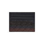 Держатели для карт Bottega Veneta Credit Card Case 'Midnight' 1