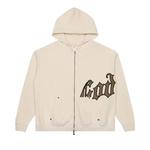 Топы Godspeed OG Logo Sweatsuit V2 'Creme Brolive' 2