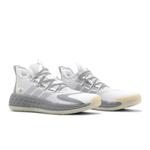 Кроссовки Adidas Pro Boost Low 'Белый светлый оникс' 8