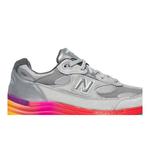Кроссовки New Balance 992 Made in USA 'Grey Multi' 2