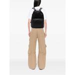 Рюкзак Rockstud из зернистой кожи (2018-2026 годы) 2