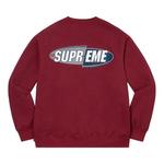 Свитеры Supreme 212 Crewneck 'Кардинал' 2