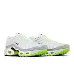 Кроссовки Nike Air Max Plus GS 'Reflective Logo - White Volt' 8