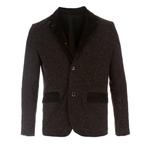 Single breasted blazer 1