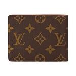 Кошельки Louis Vuitton Multiple Wallet 'Коричневый Monogram Canvas' 2