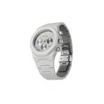 Fossil Серый Polychrono Браслет-часы, 40,5 мм 3