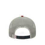 logo-patch corduroy trucker cap 2
