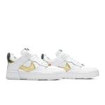 Кроссовки Nike Wmns Dunk Low Disrupt 'White Metallic Gold' 8