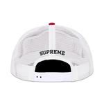 Кепки Supreme Western Embroide Mesh Back 5-Panel 'Black' 2