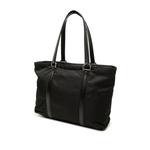 2013-2026 Saffiano Trimmed Tessuto tote bag 3