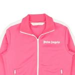 Трековые куртки Palm Angels Classic Track Jacket 'Фуксия/Белый' 3
