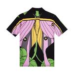 Топы Pleasures Moth Button Down 'Multi' 2
