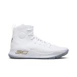 Кроссовки Under Armour Curry 4 'White Gold' 2017 1