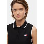 Мини-платье-поло Badge Pique - Tommy Jeans 3