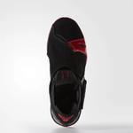 Кроссовки Adidas T-Mac 5 'Black Red' 3