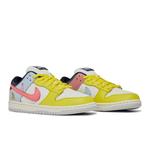 Кроссовки Xavier Schipani x Nike Dunk Low SB 'Be True - Trans Joy' 8