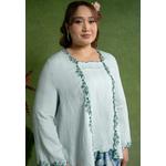 Комплект Kebaya Rina Plus Size 2-в-1 3