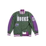Куртка "NBA Milwaukee Bucks 96-97" 1