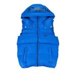 Жилеты PURPLE BRAND Nylon Puffer Vest 'Blue' 1